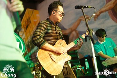 Chang Music Connection pres. Room 39 at BottomsUp — photo 95