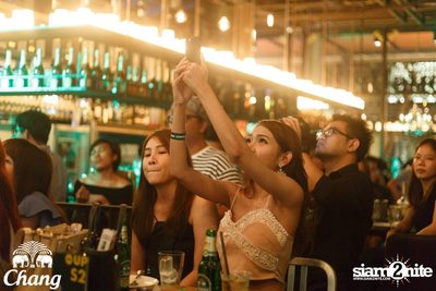 Chang Music Connection pres. Room 39 at BottomsUp — photo 96