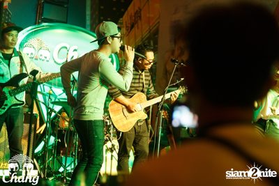 Chang Music Connection pres. Room 39 at BottomsUp — photo 97