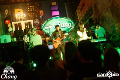 Chang Music Connection pres. Room 39 at BottomsUp — photo 98