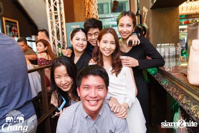 Chang Music Connection pres. Room 39 at BottomsUp — photo 99
