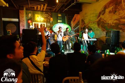 Chang Music Connection pres. Room 39 at BottomsUp — photo 101