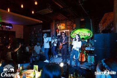 Chang Music Connection pres. Room 39 at BottomsUp — photo 105