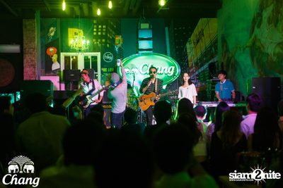 Chang Music Connection pres. Room 39 at BottomsUp — photo 109