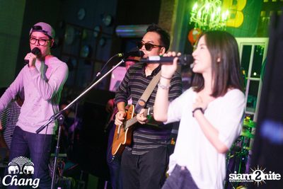 Chang Music Connection pres. Room 39 at BottomsUp — photo 118