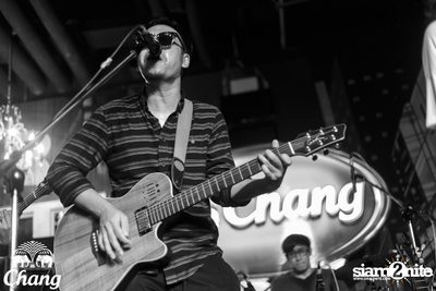 Chang Music Connection pres. Room 39 at BottomsUp — photo 120