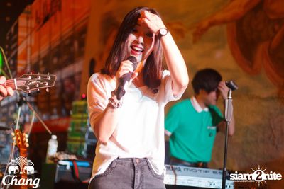 Chang Music Connection pres. Room 39 at BottomsUp — photo 121