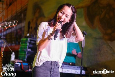 Chang Music Connection pres. Room 39 at BottomsUp — photo 122
