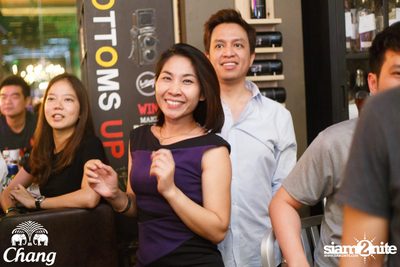 Chang Music Connection pres. Room 39 at BottomsUp — photo 128