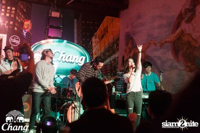 Chang Music Connection pres. Room 39 at BottomsUp — photo 130