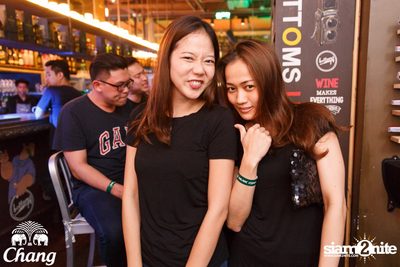 Chang Music Connection pres. Room 39 at BottomsUp — photo 137