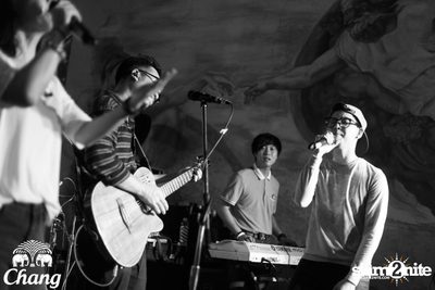 Chang Music Connection pres. Room 39 at BottomsUp — photo 146