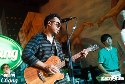 Chang Music Connection pres. Room 39 at BottomsUp — photo 147