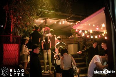 Blaq Lyte นำเสนอ Flic Flac at ที่ ไลฟ์ อาร์ซีเอ กรุงเทพฯ — photo 5