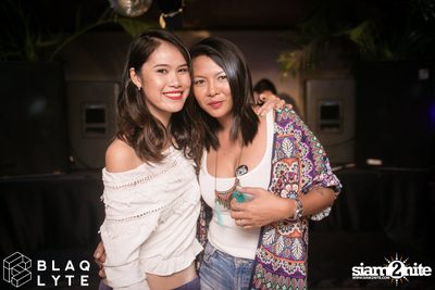 Blaq Lyte นำเสนอ Flic Flac at ที่ ไลฟ์ อาร์ซีเอ กรุงเทพฯ — photo 10