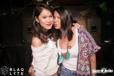 Blaq Lyte นำเสนอ Flic Flac at ที่ ไลฟ์ อาร์ซีเอ กรุงเทพฯ — photo 11