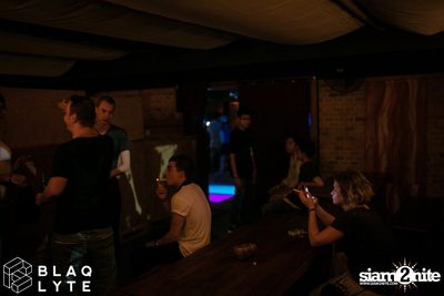 Blaq Lyte นำเสนอ Flic Flac at ที่ ไลฟ์ อาร์ซีเอ กรุงเทพฯ — photo 17