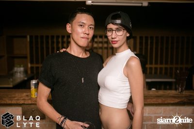 Blaq Lyte นำเสนอ Flic Flac at ที่ ไลฟ์ อาร์ซีเอ กรุงเทพฯ — photo 18