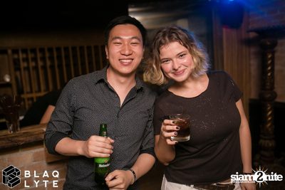 Blaq Lyte นำเสนอ Flic Flac at ที่ ไลฟ์ อาร์ซีเอ กรุงเทพฯ — photo 19