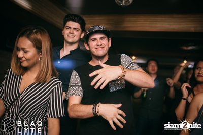 Blaq Lyte นำเสนอ Flic Flac at ที่ ไลฟ์ อาร์ซีเอ กรุงเทพฯ — photo 29