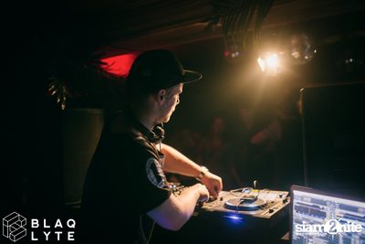 Blaq Lyte นำเสนอ Flic Flac at ที่ ไลฟ์ อาร์ซีเอ กรุงเทพฯ — photo 34