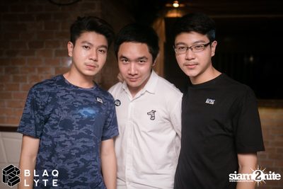 Blaq Lyte นำเสนอ Flic Flac at ที่ ไลฟ์ อาร์ซีเอ กรุงเทพฯ — photo 37