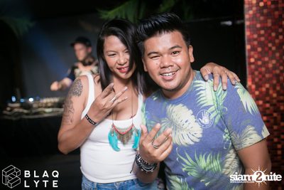 Blaq Lyte นำเสนอ Flic Flac at ที่ ไลฟ์ อาร์ซีเอ กรุงเทพฯ — photo 39