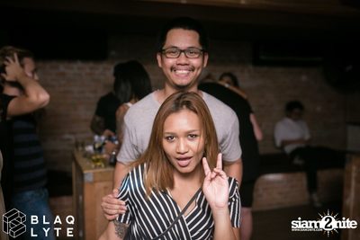 Blaq Lyte นำเสนอ Flic Flac at ที่ ไลฟ์ อาร์ซีเอ กรุงเทพฯ — photo 47