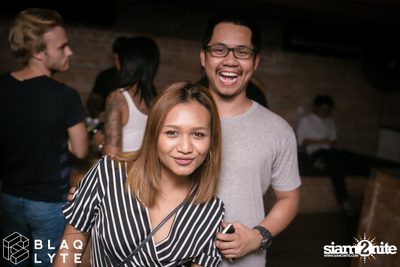 Blaq Lyte นำเสนอ Flic Flac at ที่ ไลฟ์ อาร์ซีเอ กรุงเทพฯ — photo 48