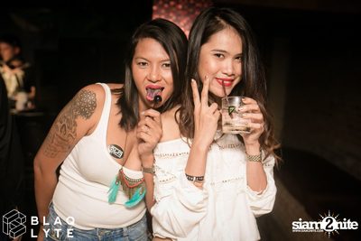 Blaq Lyte นำเสนอ Flic Flac at ที่ ไลฟ์ อาร์ซีเอ กรุงเทพฯ — photo 50
