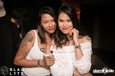 Blaq Lyte นำเสนอ Flic Flac at ที่ ไลฟ์ อาร์ซีเอ กรุงเทพฯ — photo 51