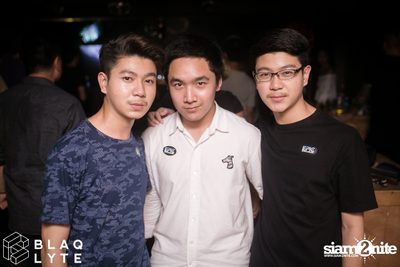 Blaq Lyte นำเสนอ Flic Flac at ที่ ไลฟ์ อาร์ซีเอ กรุงเทพฯ — photo 52