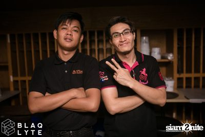 Blaq Lyte นำเสนอ Flic Flac at ที่ ไลฟ์ อาร์ซีเอ กรุงเทพฯ — photo 53