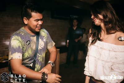 Blaq Lyte นำเสนอ Flic Flac at ที่ ไลฟ์ อาร์ซีเอ กรุงเทพฯ — photo 55