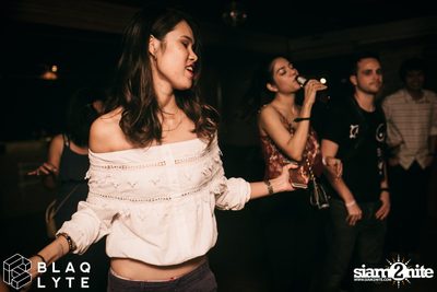 Blaq Lyte นำเสนอ Flic Flac at ที่ ไลฟ์ อาร์ซีเอ กรุงเทพฯ — photo 56