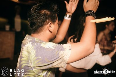 Blaq Lyte นำเสนอ Flic Flac at ที่ ไลฟ์ อาร์ซีเอ กรุงเทพฯ — photo 58