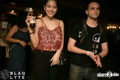 Blaq Lyte นำเสนอ Flic Flac at ที่ ไลฟ์ อาร์ซีเอ กรุงเทพฯ — photo 61