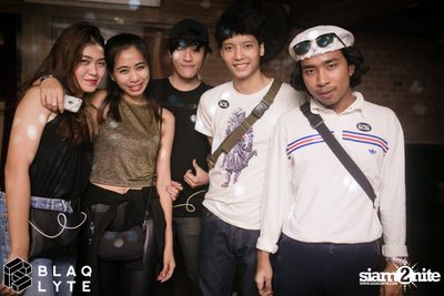 Blaq Lyte นำเสนอ Flic Flac at ที่ ไลฟ์ อาร์ซีเอ กรุงเทพฯ — photo 72