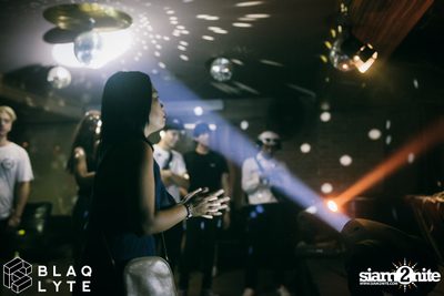 Blaq Lyte นำเสนอ Flic Flac at ที่ ไลฟ์ อาร์ซีเอ กรุงเทพฯ — photo 73