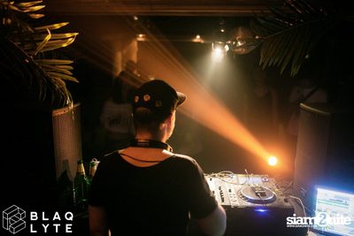 Blaq Lyte นำเสนอ Flic Flac at ที่ ไลฟ์ อาร์ซีเอ กรุงเทพฯ — photo 75