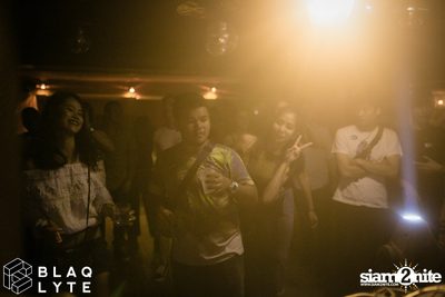 Blaq Lyte นำเสนอ Flic Flac at ที่ ไลฟ์ อาร์ซีเอ กรุงเทพฯ — photo 77