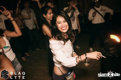 Blaq Lyte นำเสนอ Flic Flac at ที่ ไลฟ์ อาร์ซีเอ กรุงเทพฯ — photo 78