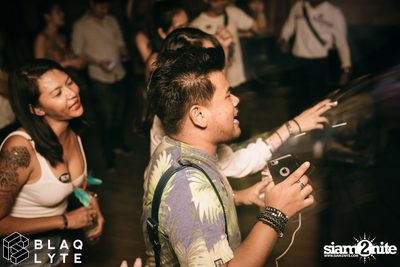Blaq Lyte นำเสนอ Flic Flac at ที่ ไลฟ์ อาร์ซีเอ กรุงเทพฯ — photo 79