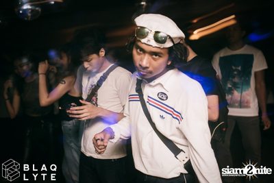 Blaq Lyte นำเสนอ Flic Flac at ที่ ไลฟ์ อาร์ซีเอ กรุงเทพฯ — photo 81