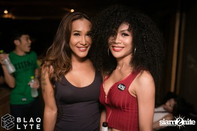 Blaq Lyte นำเสนอ Flic Flac at ที่ ไลฟ์ อาร์ซีเอ กรุงเทพฯ — photo 83