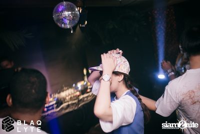 Blaq Lyte นำเสนอ Flic Flac at ที่ ไลฟ์ อาร์ซีเอ กรุงเทพฯ — photo 94