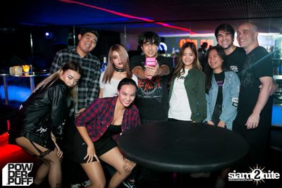 Powderpuff pres. Used to be Emo at Grease — photo 6