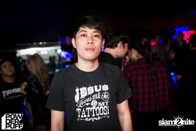 Powderpuff pres. Used to be Emo at Grease — photo 21