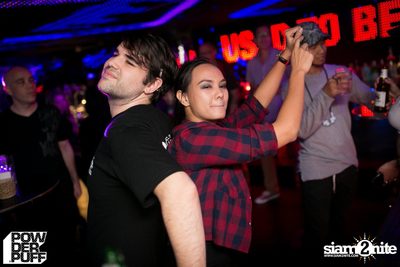 Powderpuff pres. Used to be Emo at Grease — photo 31