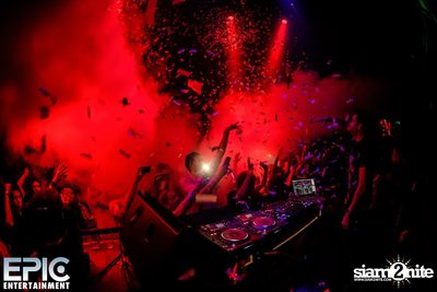 Gareth Emery | EPIC Trance Series Ep.1 ที่ ไลฟ์ อาร์ซีเอ กรุงเทพฯ — photo 1
